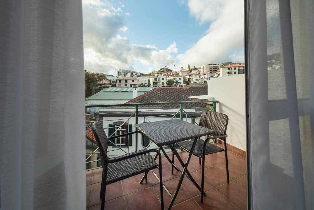 Alex Apartment Funchal  Exteriör bild