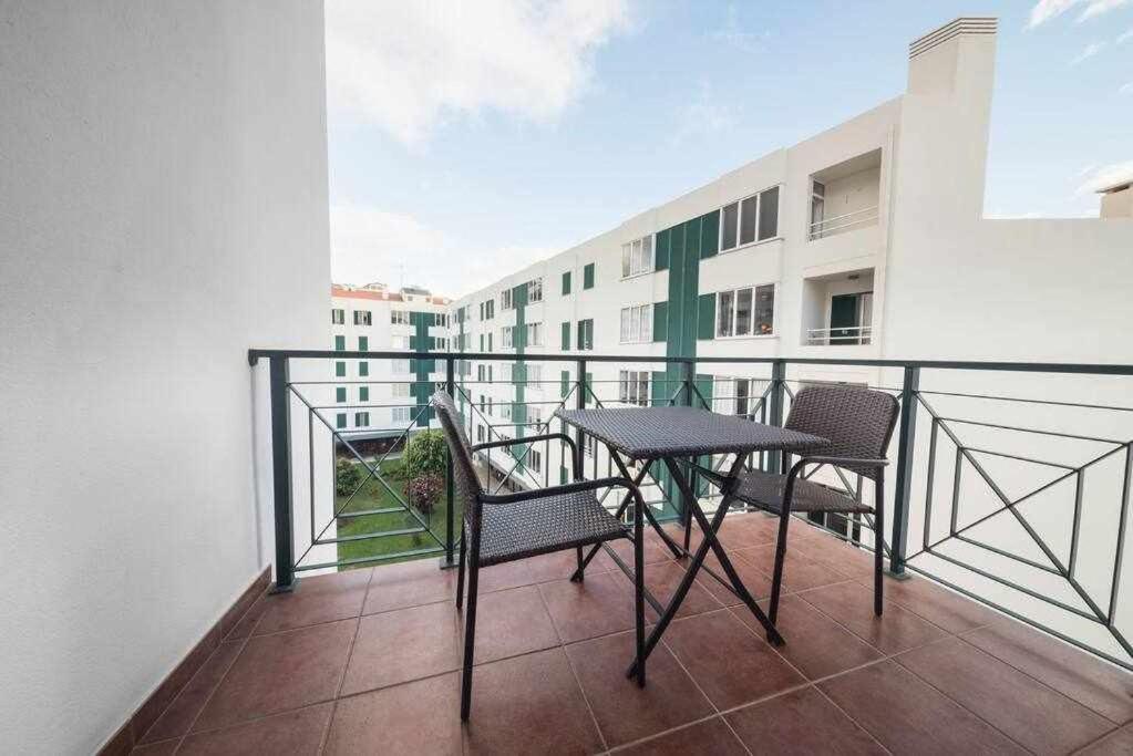 Alex Apartment Funchal  Exteriör bild