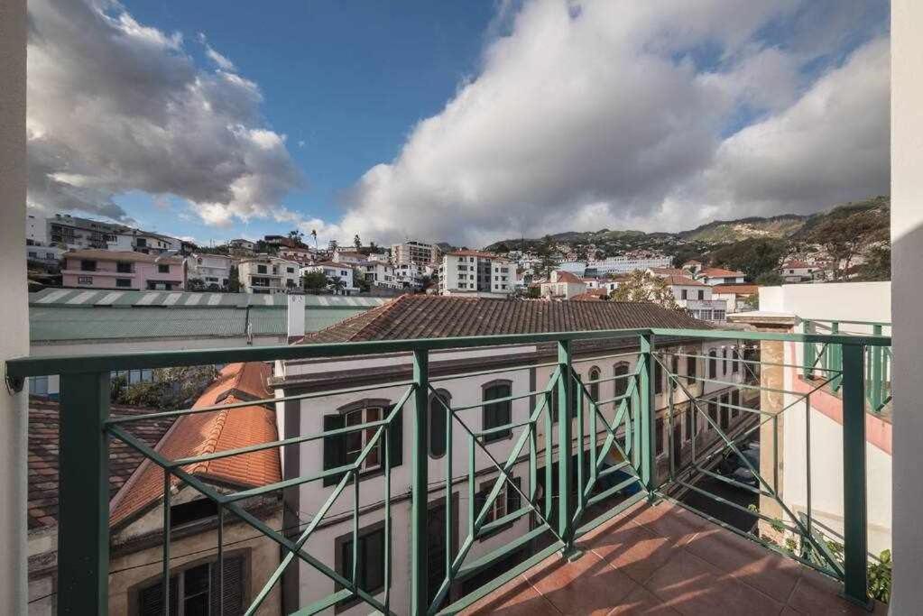 Alex Apartment Funchal  Exteriör bild
