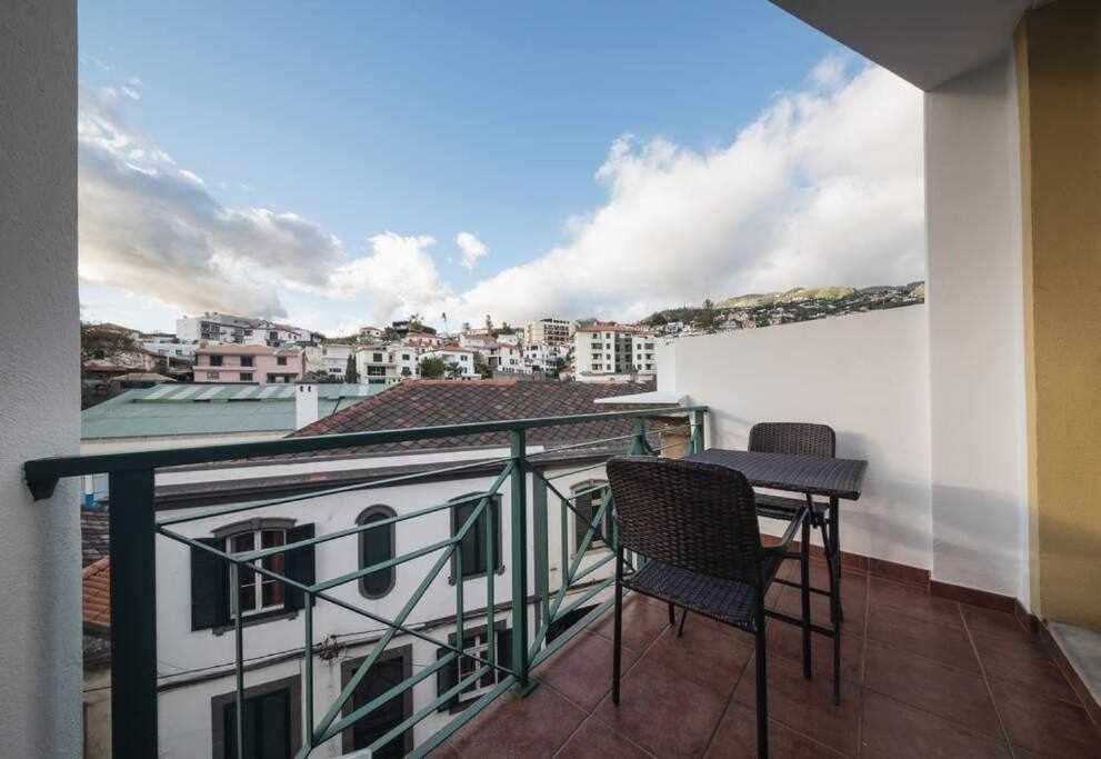 Alex Apartment Funchal  Exteriör bild